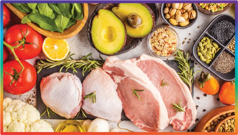Alimentos e Bebidas