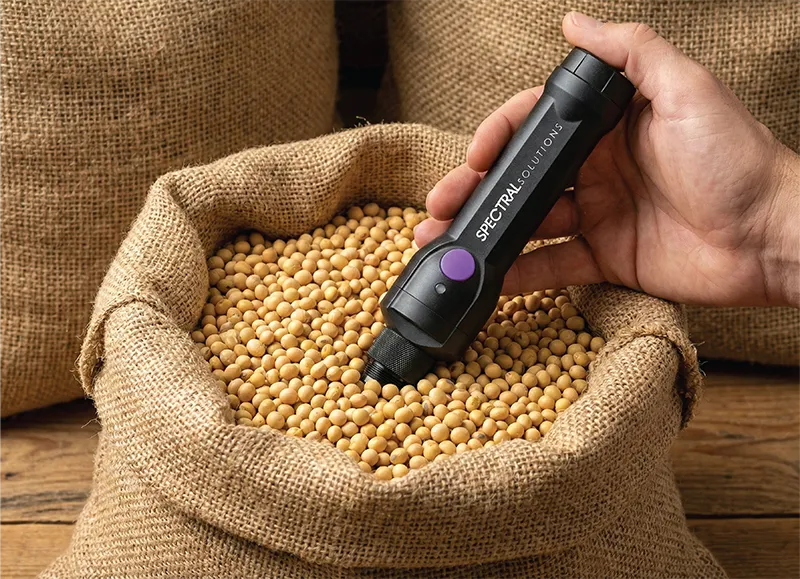 MicroNIR Soja