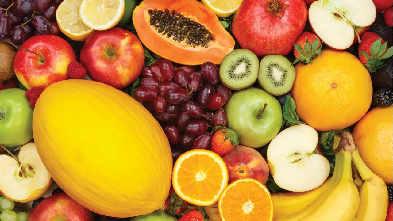 frutas frutas